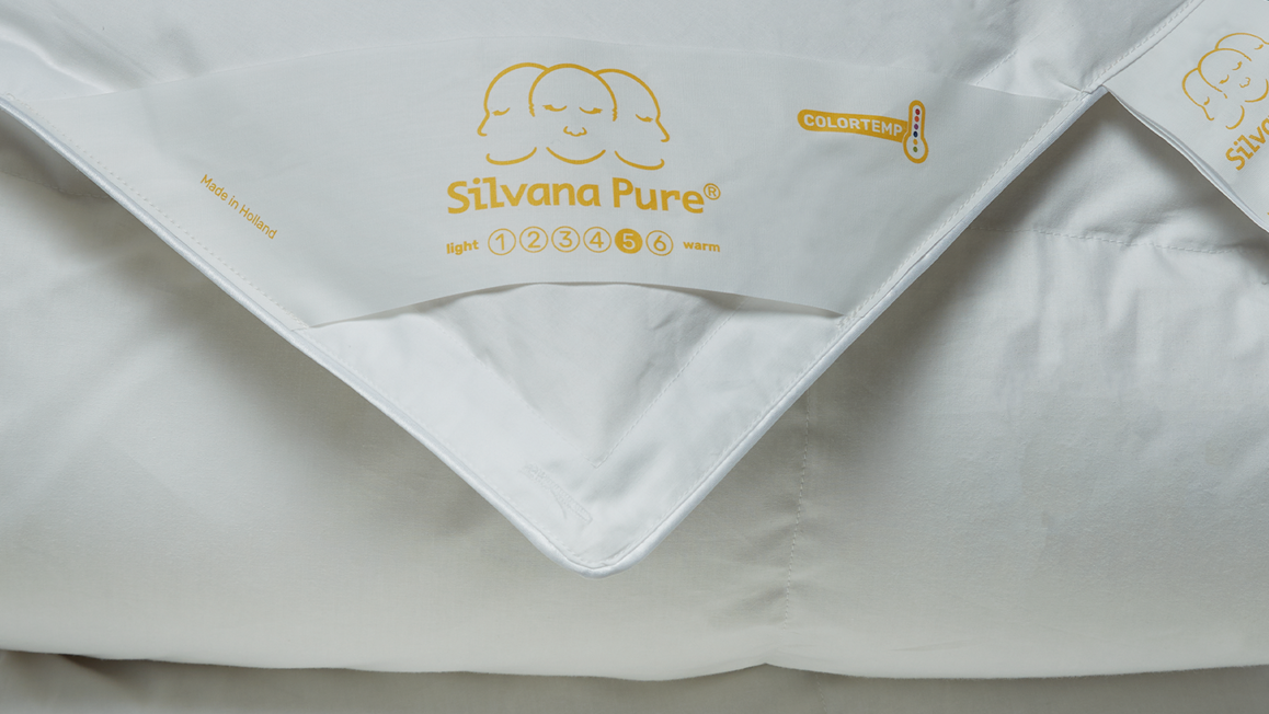 Silvana Pure couette chaude duvet