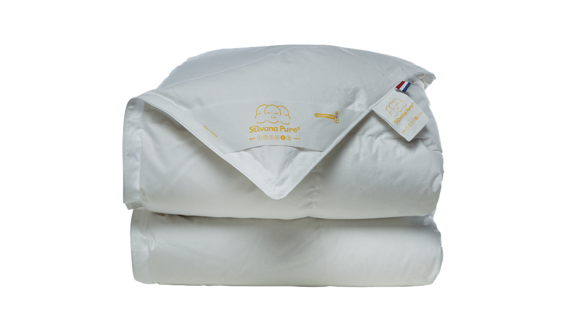 Silvana Pure couette chaude duvet