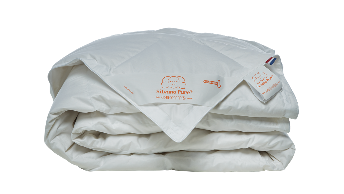 Silvana Pure couette légère duvet