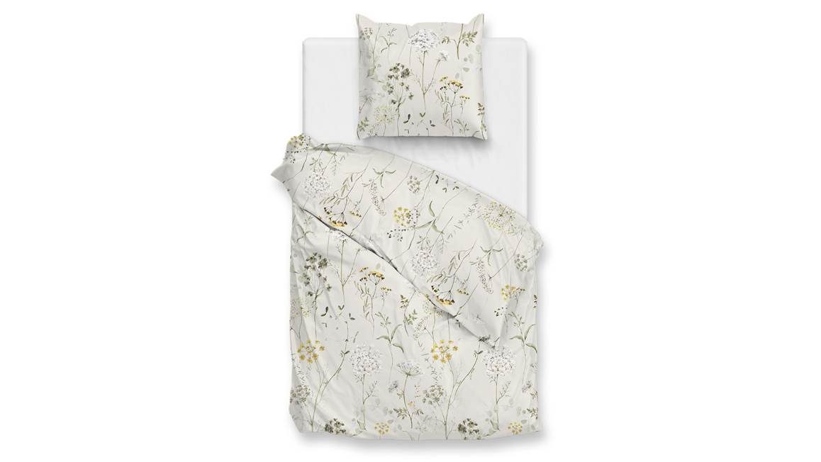 Zohome Leontine housse de couette en flanelle