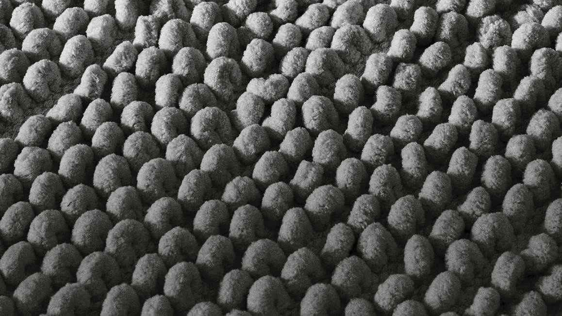 Zohome Fabrizio tapis de bain