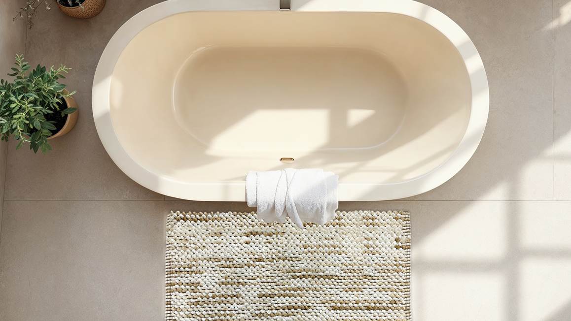 Zohome Vasco tapis de bain