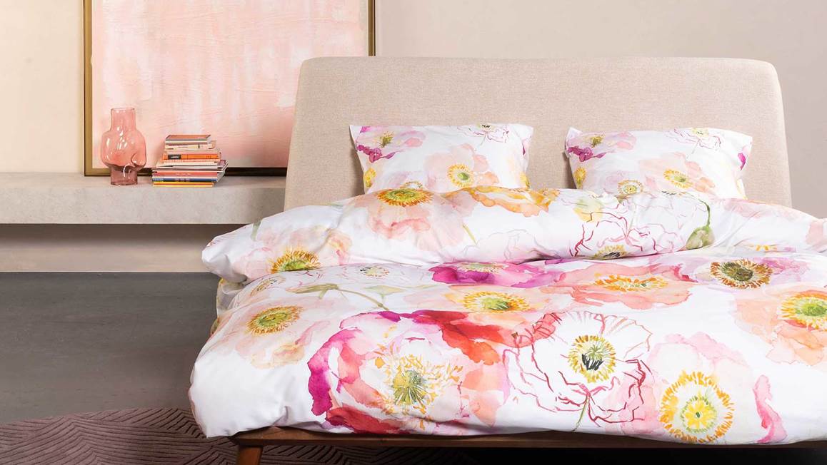 Essenza Papaveria housse de couette