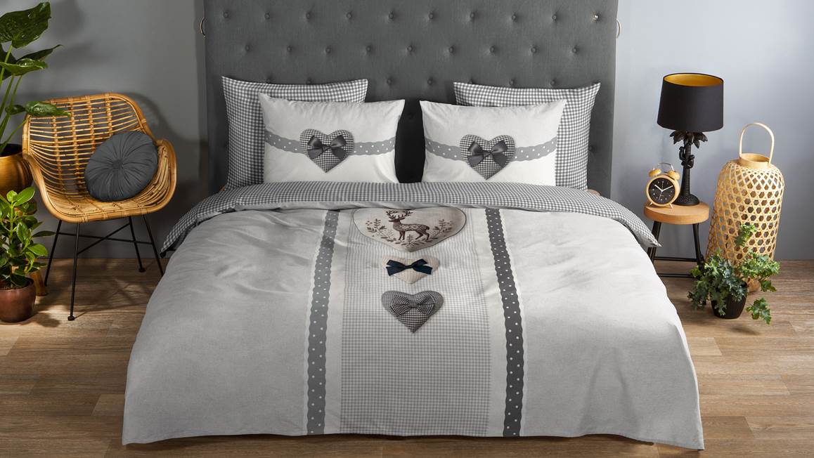 Good Morning Bernet housse de couette