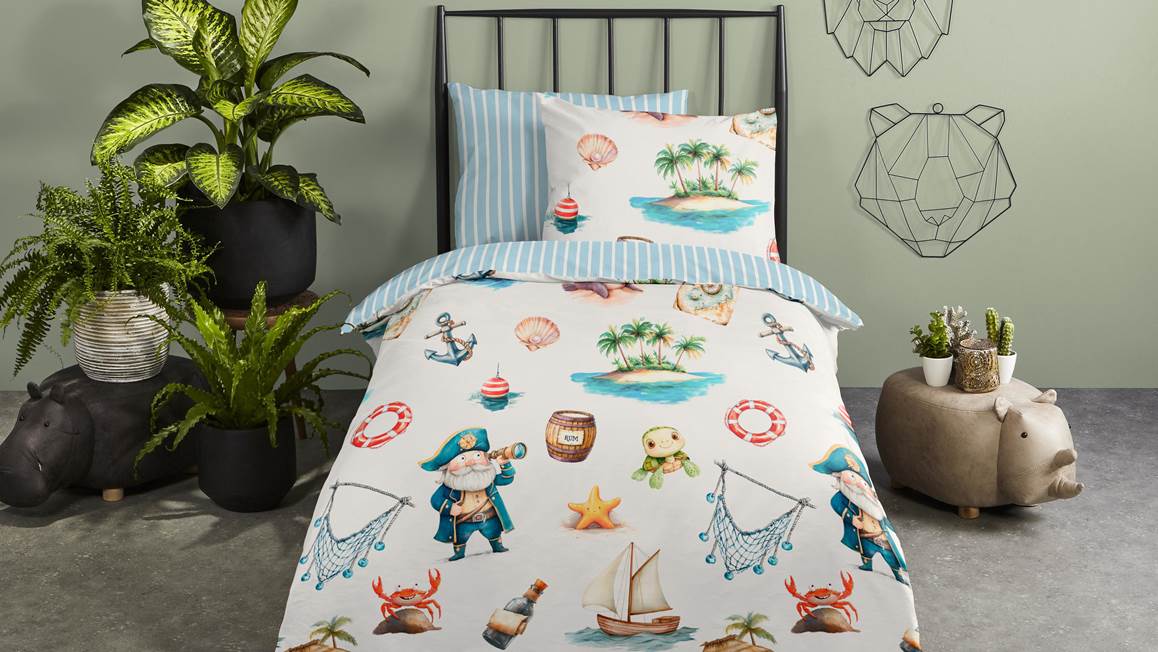 Good Morning Capi housse de couette