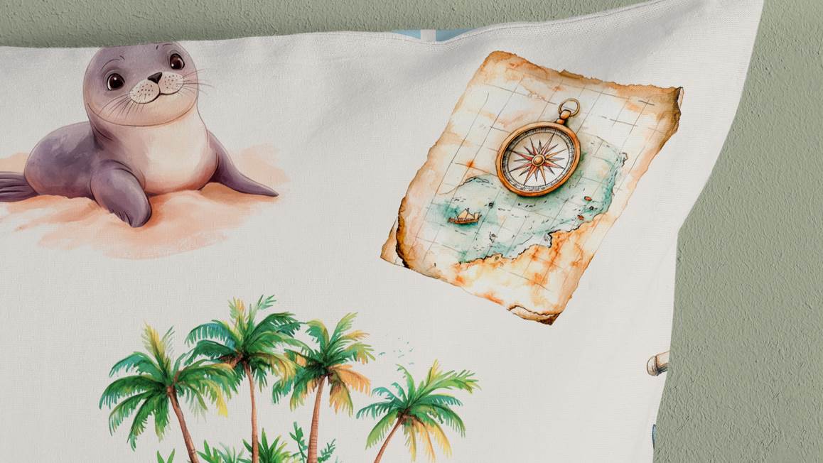 Good Morning Capi housse de couette