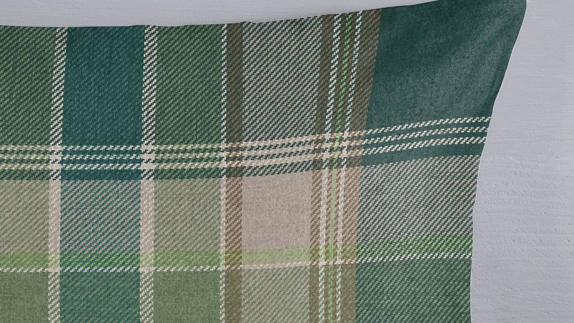 Good Morning Dirkje housse de couette en flanelle