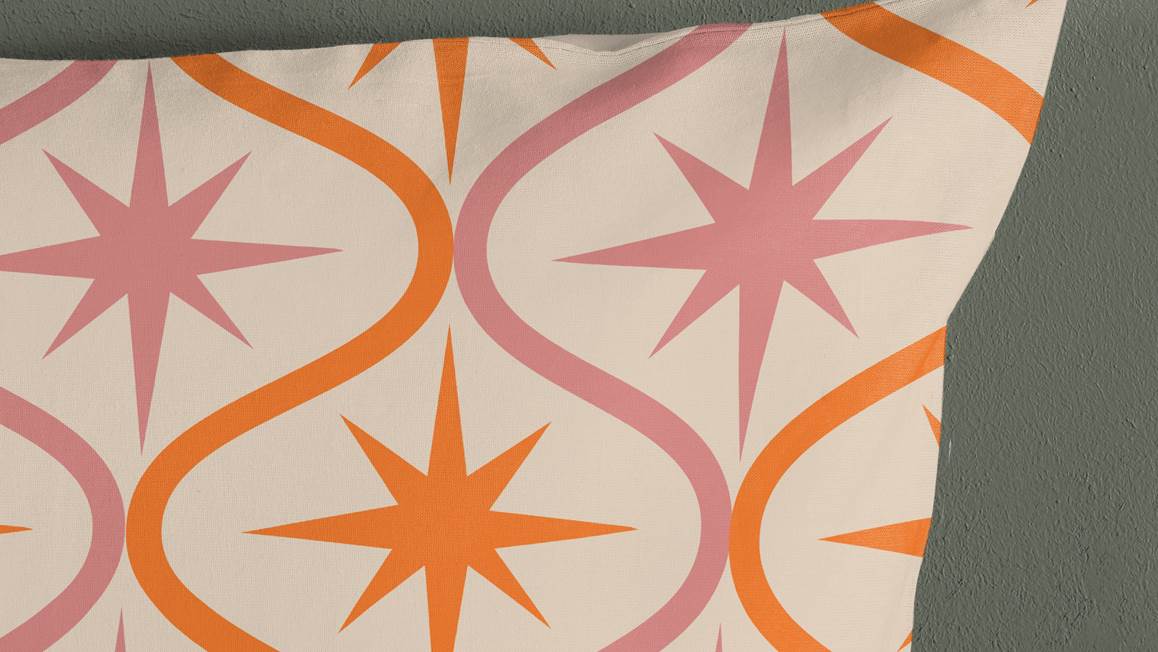 Good Morning Eleanor housse de couette