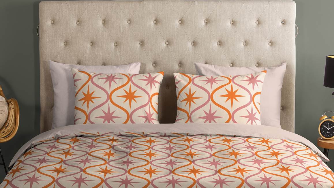 Good Morning Eleanor housse de couette