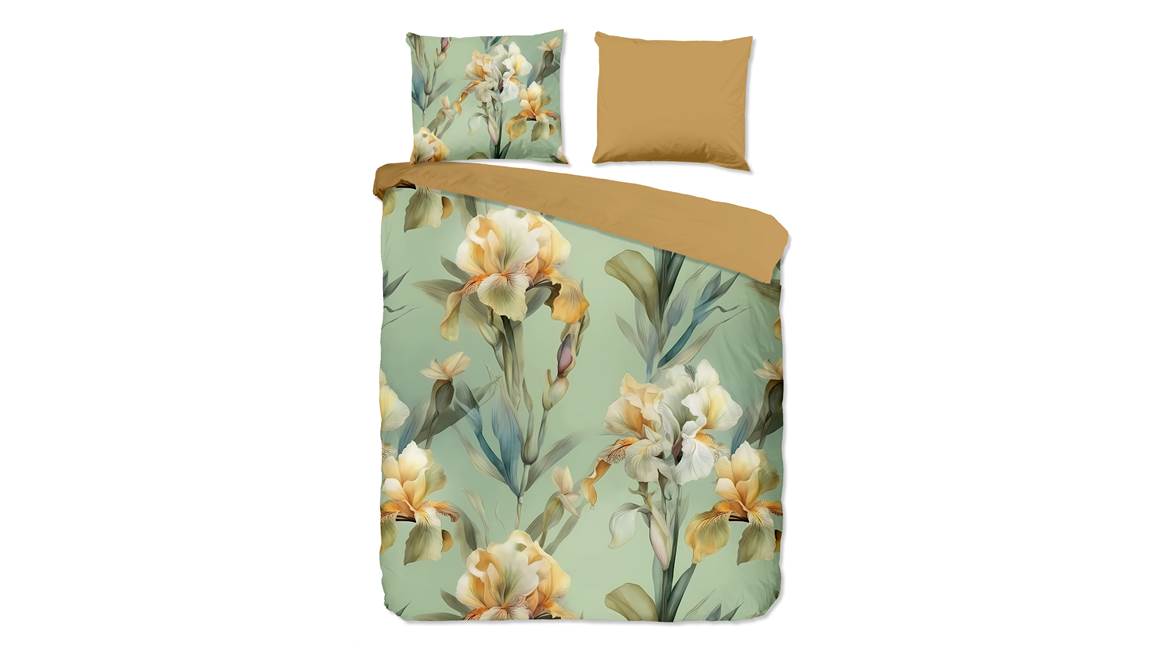 Good Morning Iris housse de couette