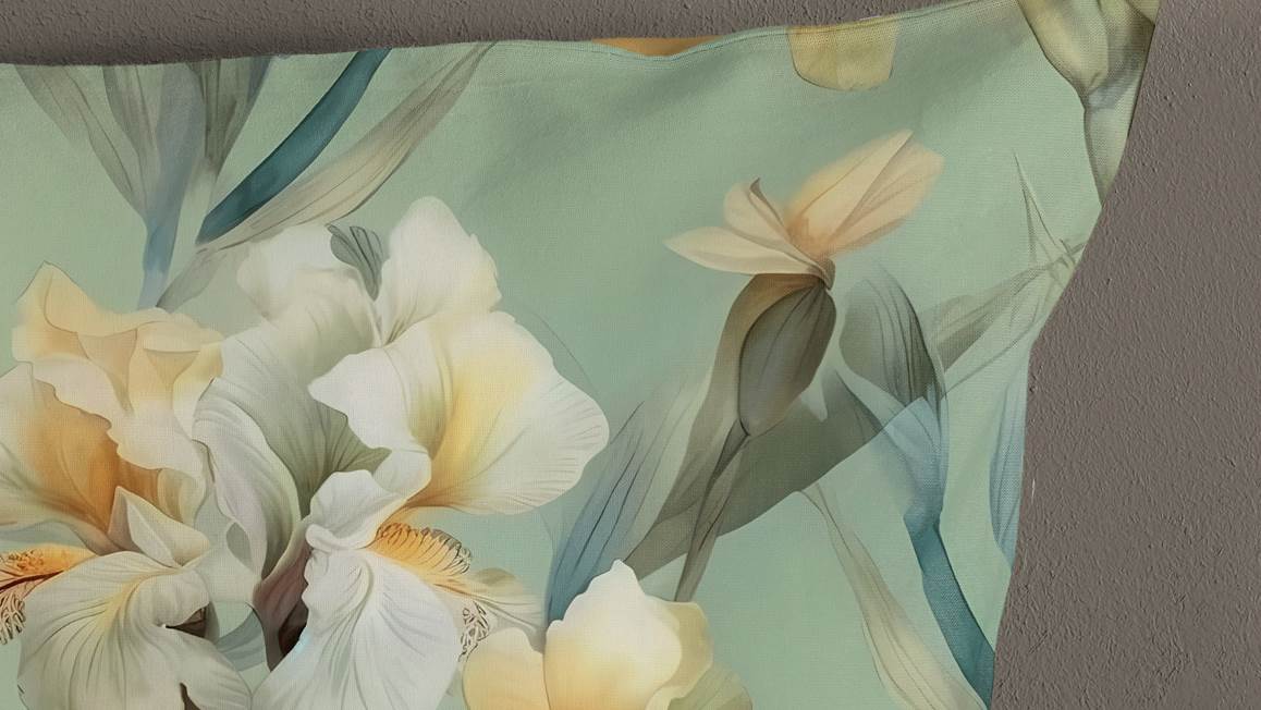 Good Morning Iris housse de couette