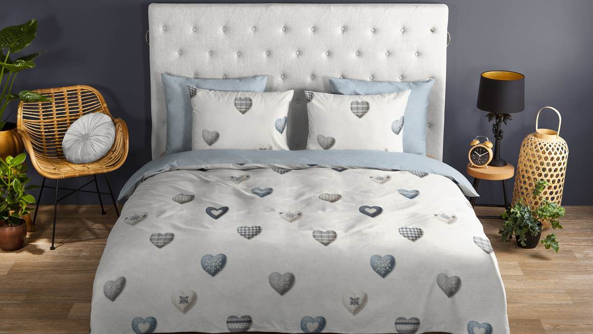 Good Morning Juhvo housse de couette