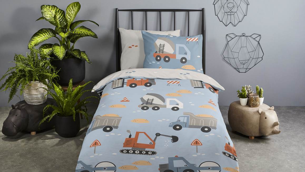 Good Morning Mack housse de couette