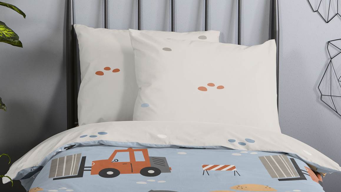 Good Morning Mack housse de couette