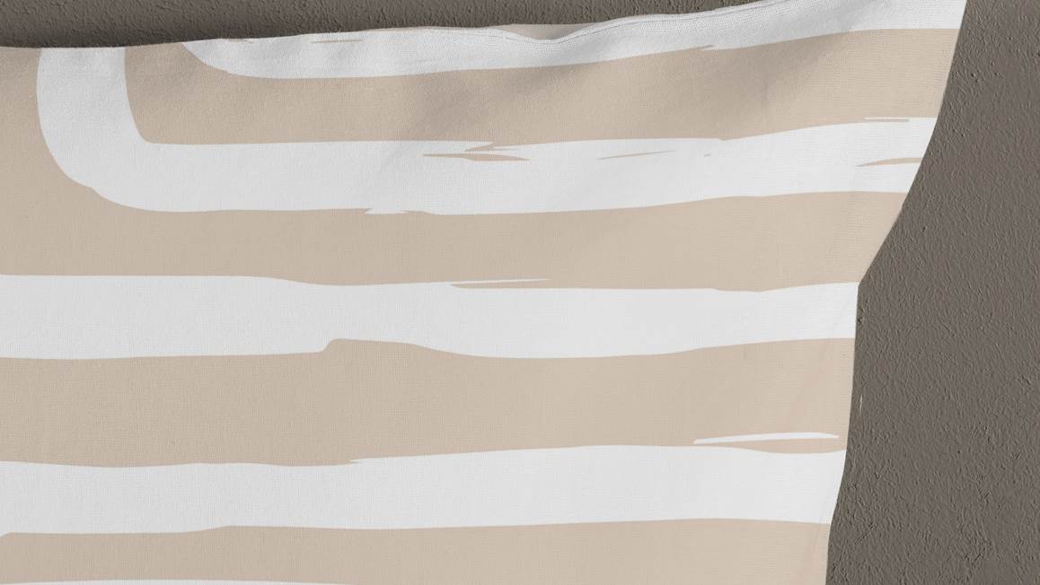 Good Morning Madeleine housse de couette