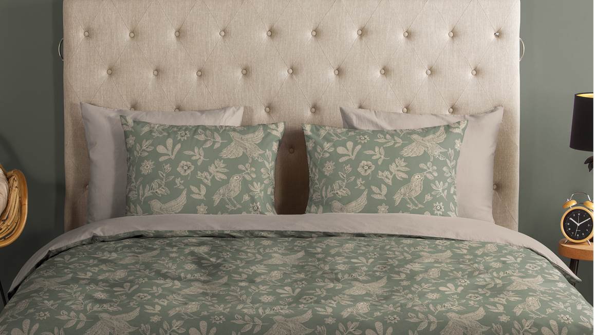 Good Morning Odette housse de couette