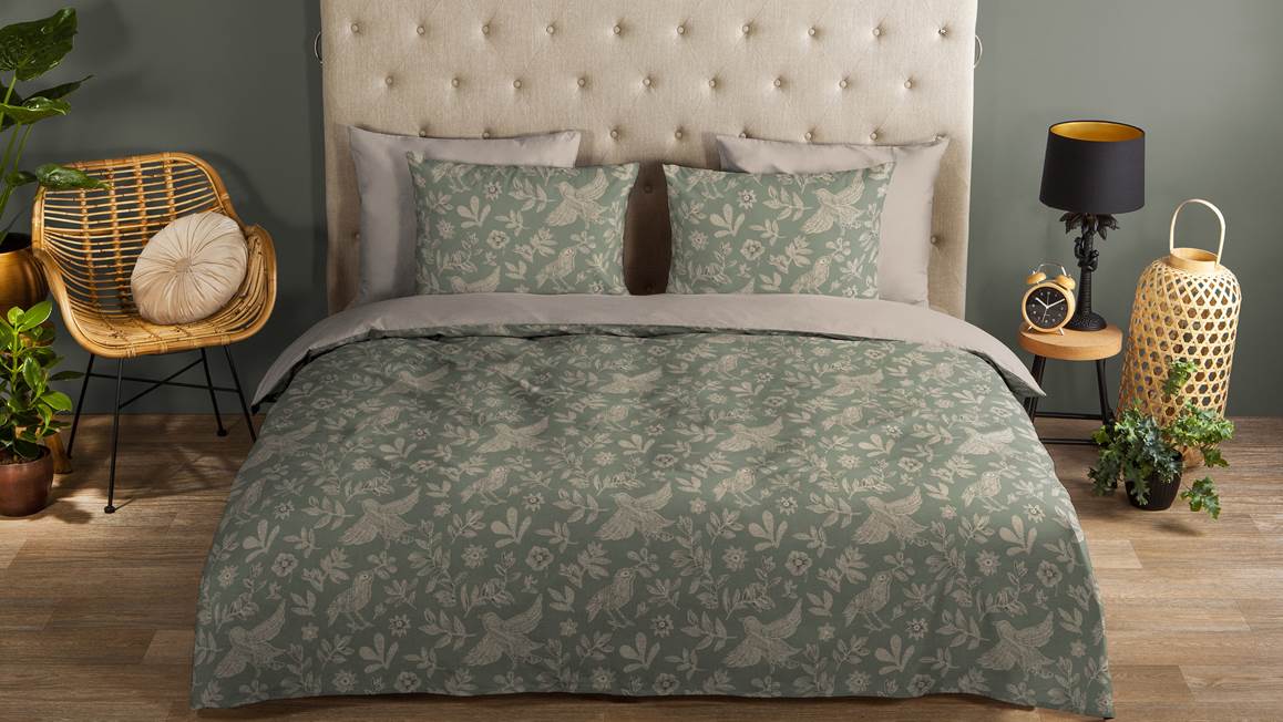 Good Morning Odette housse de couette