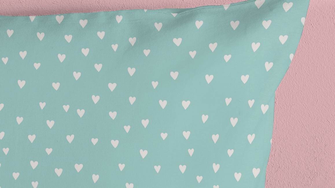 Good Morning Silvie housse de couette