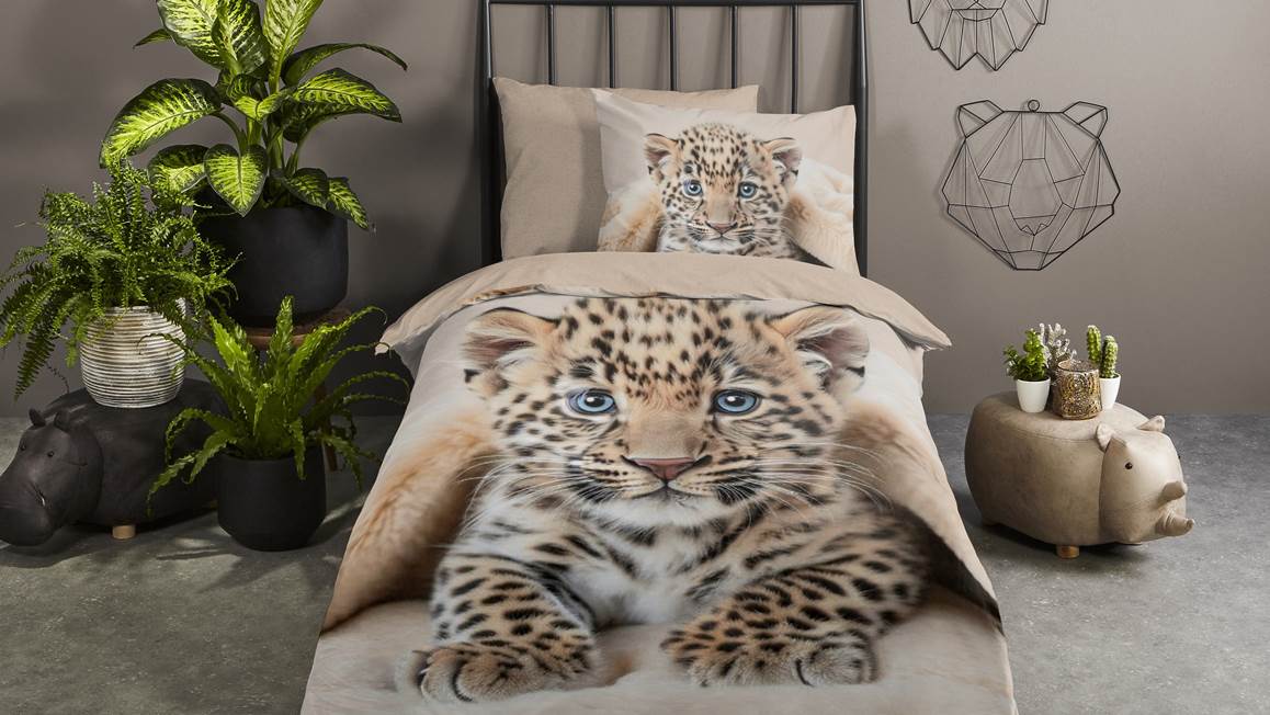 Good Morning Simo housse de couette