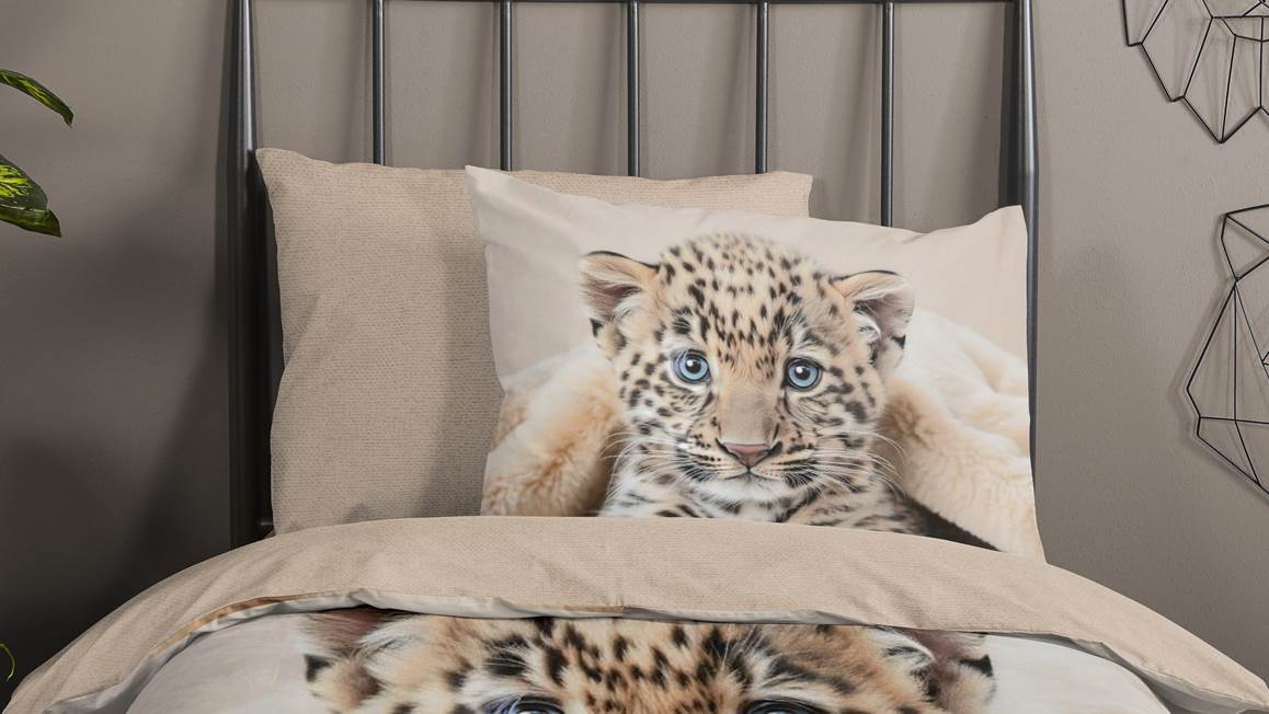 Good Morning Simo housse de couette