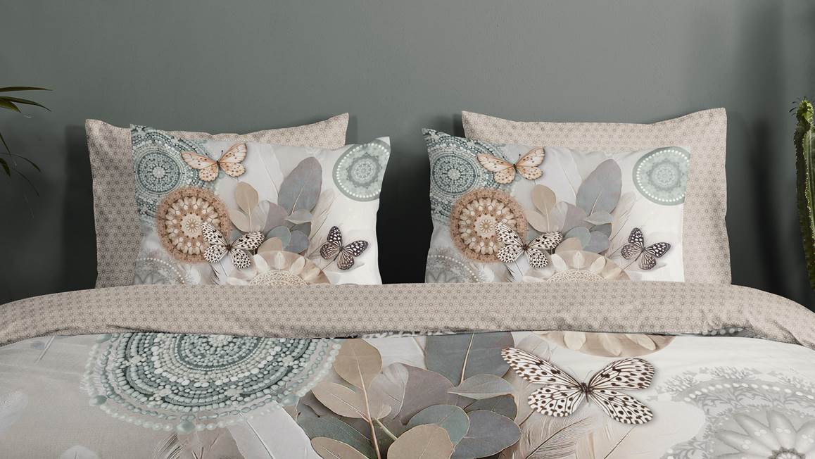 HIP Collection Alrune housse de couette