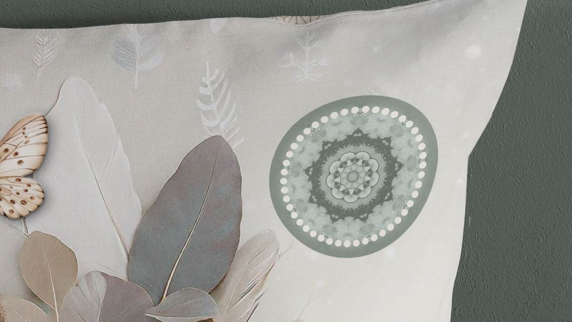 HIP Collection Alrune housse de couette