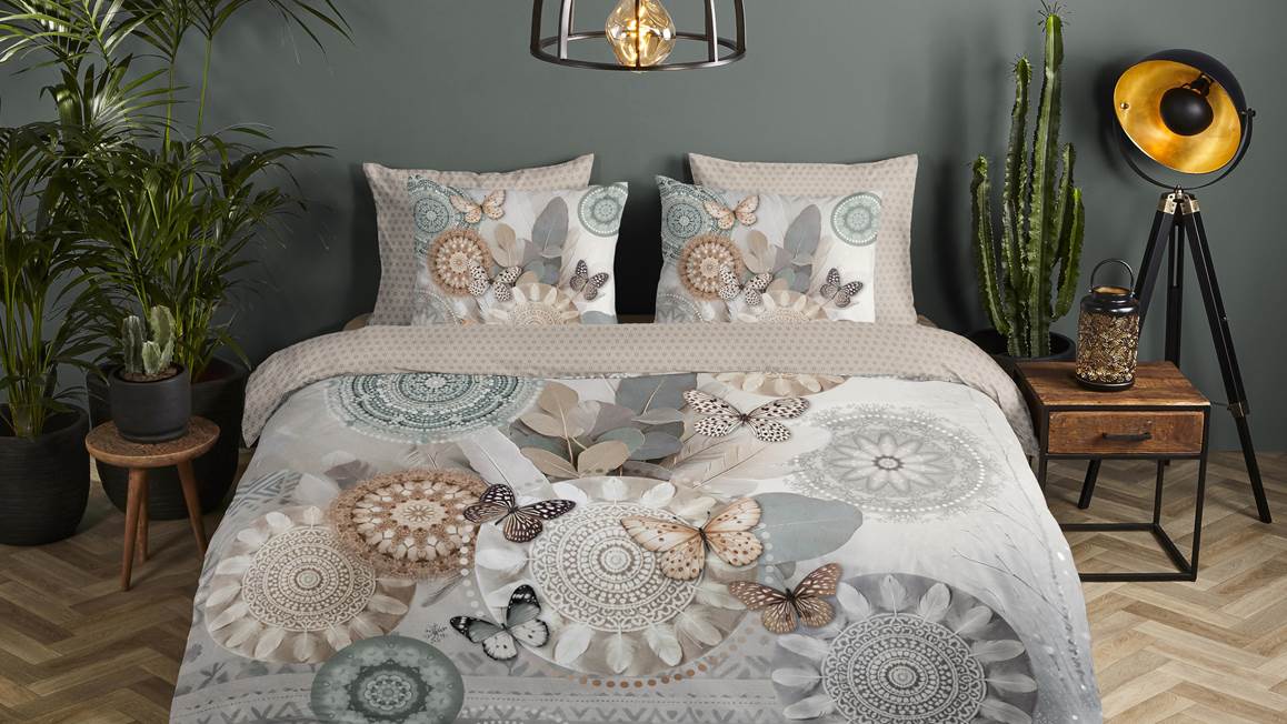 HIP Collection Alrune housse de couette