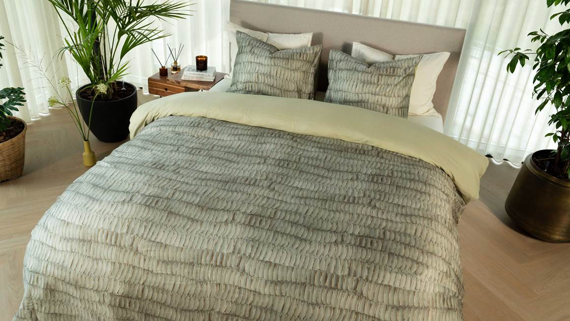 Kayori Mina housse de couette