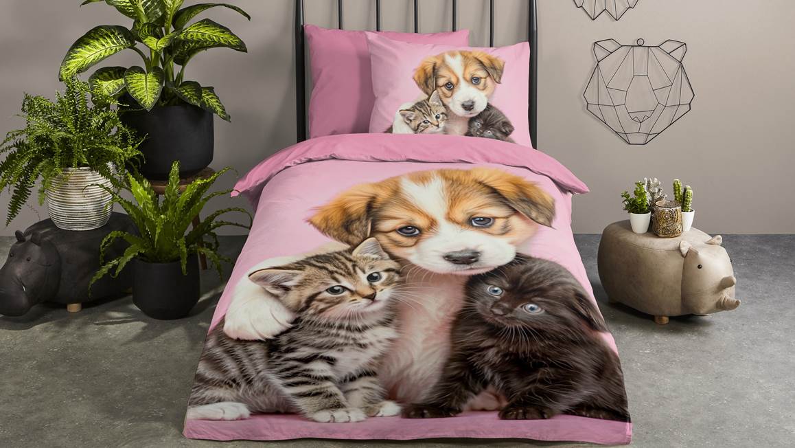 Pure Amis housse de couette