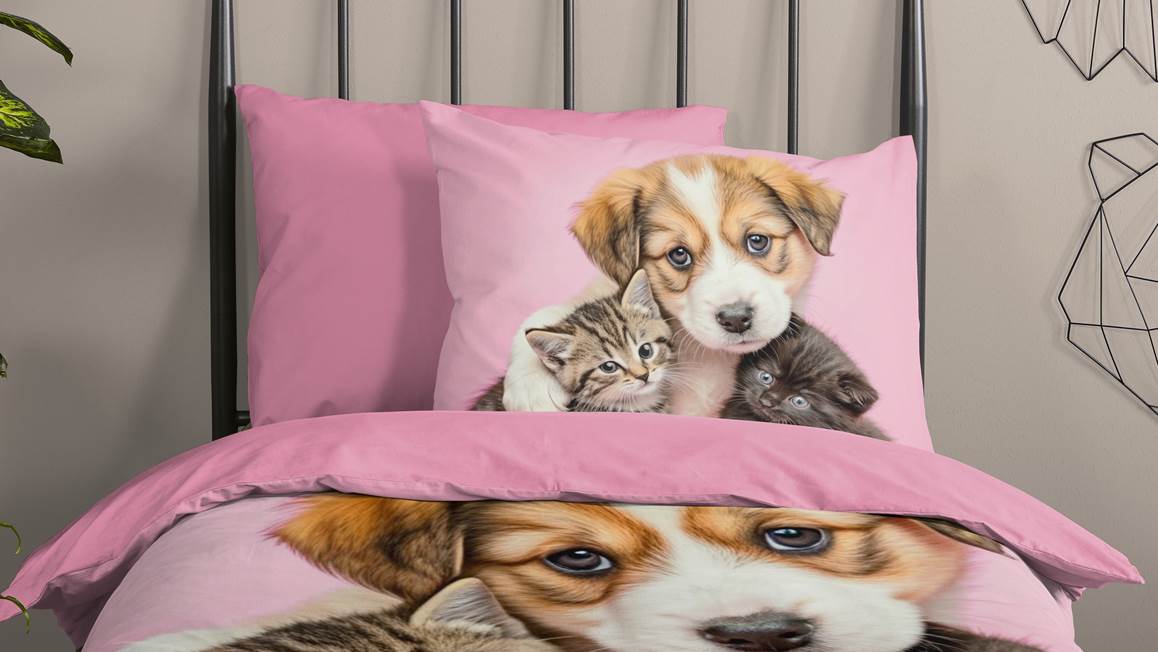 Pure Amis housse de couette