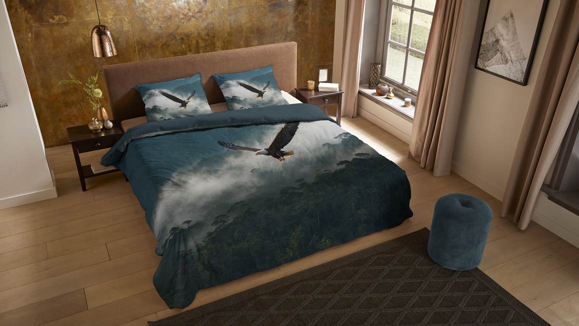 Pure Eagle housse de couette