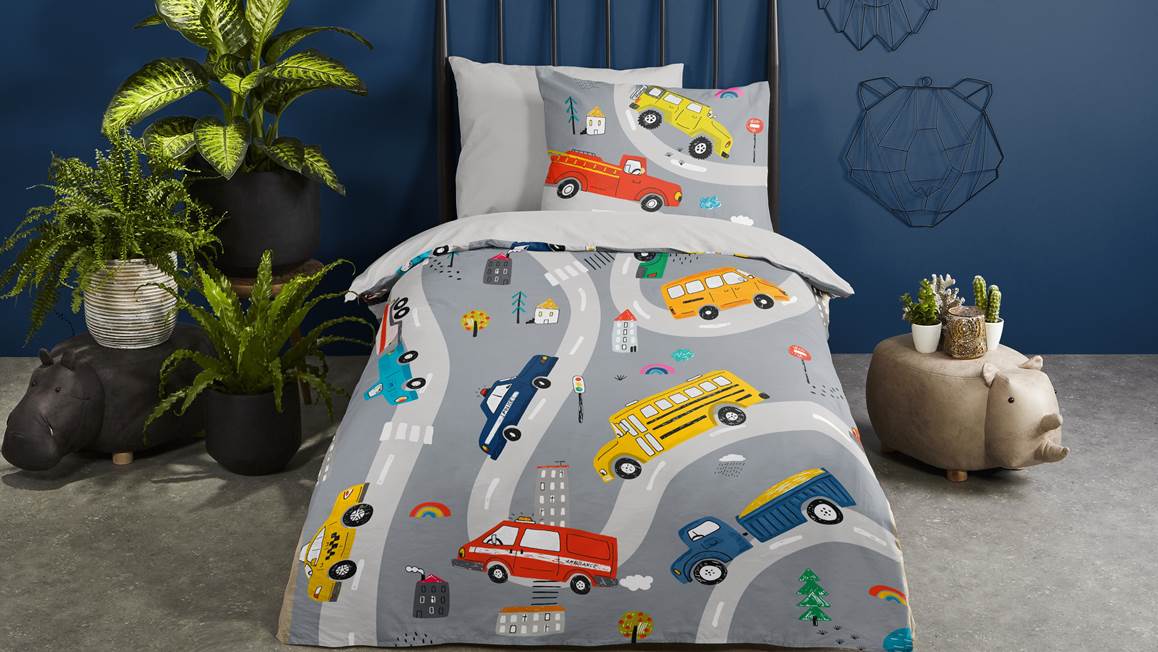 Pure Voyage housse de couette