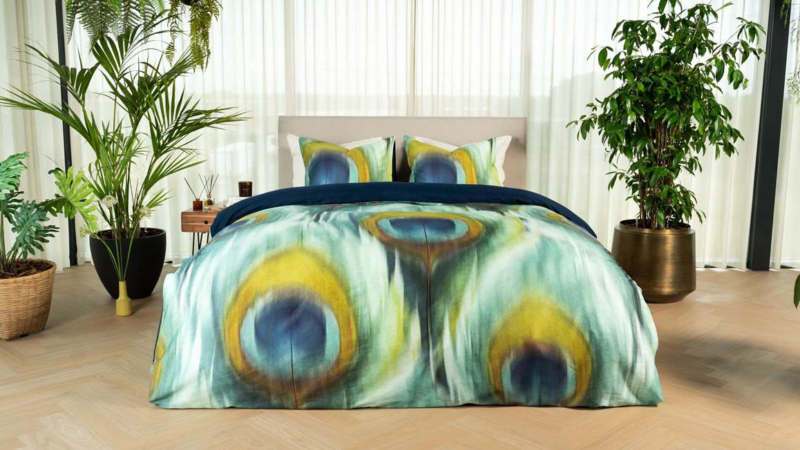 Kayori Ebino housse de couette