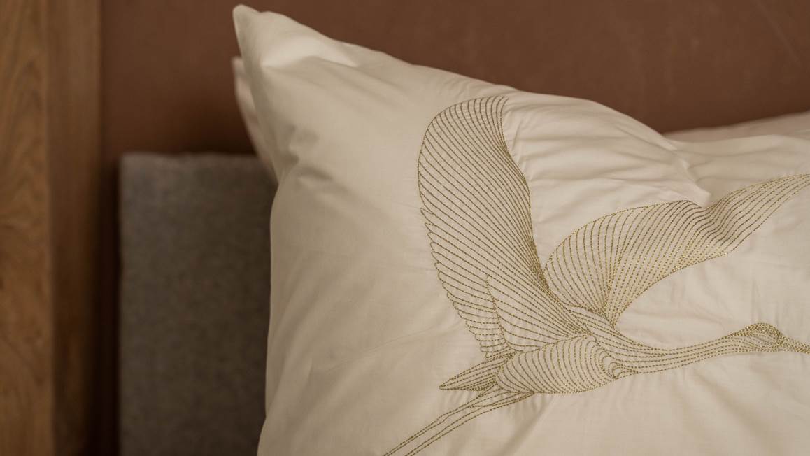 Kayori Hira housse de couette