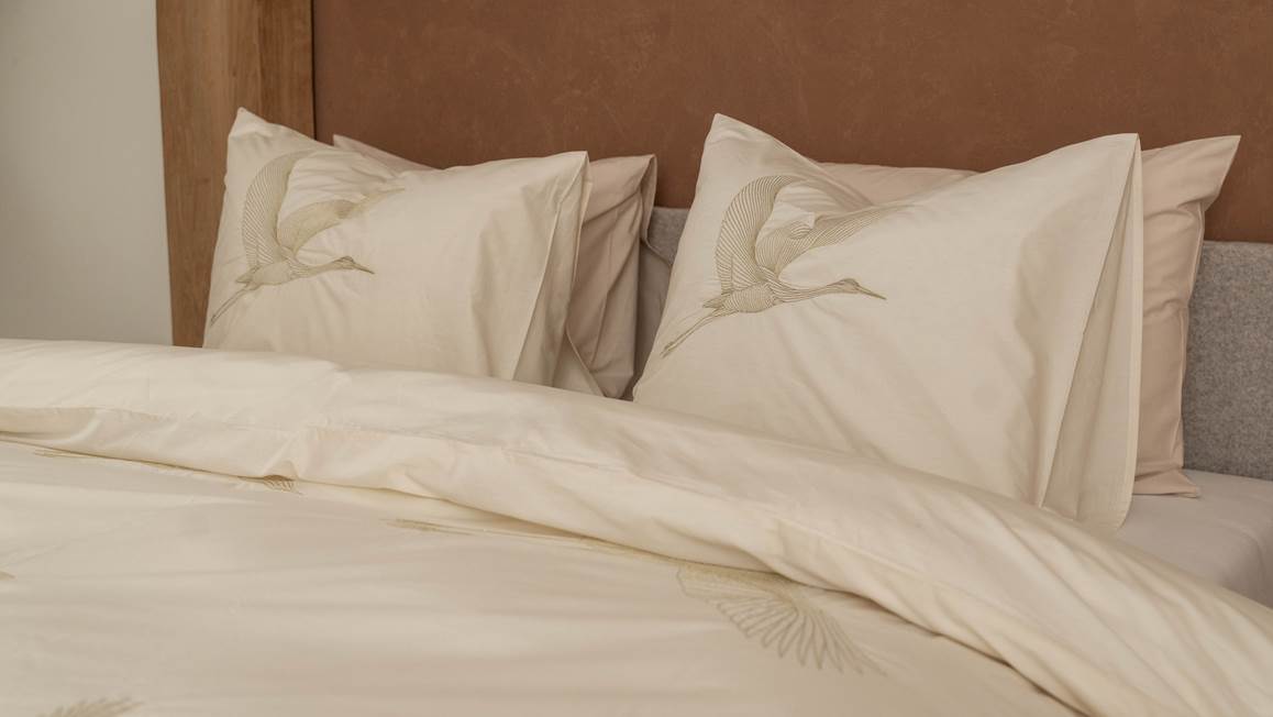 Kayori Hira housse de couette