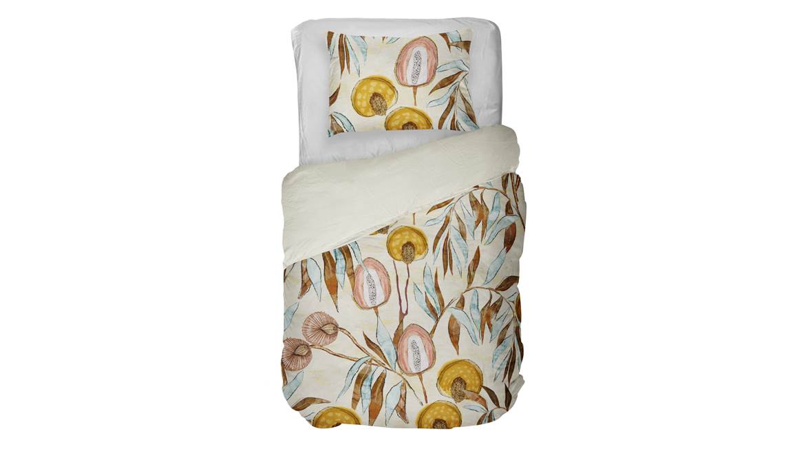 Kayori Inako housse de couette