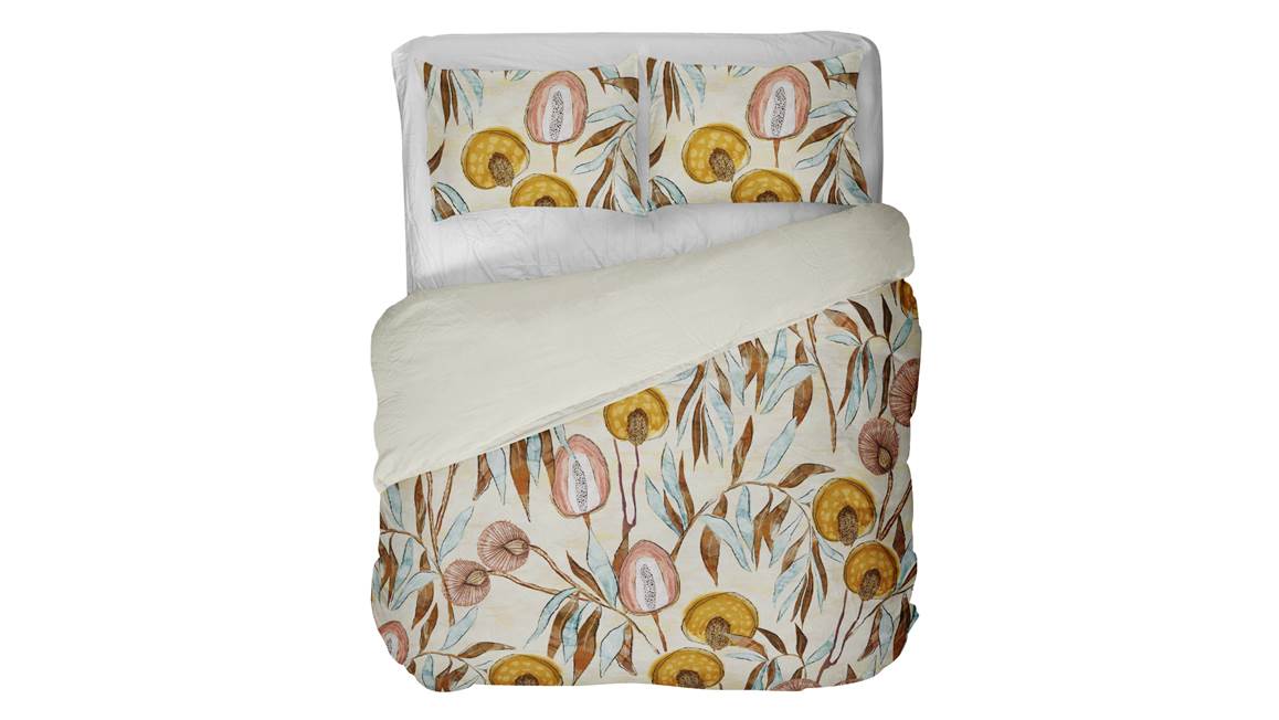 Kayori Inako housse de couette