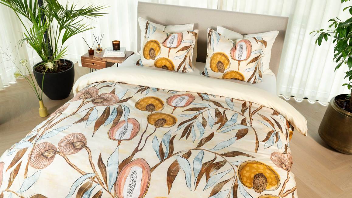 Kayori Inako housse de couette