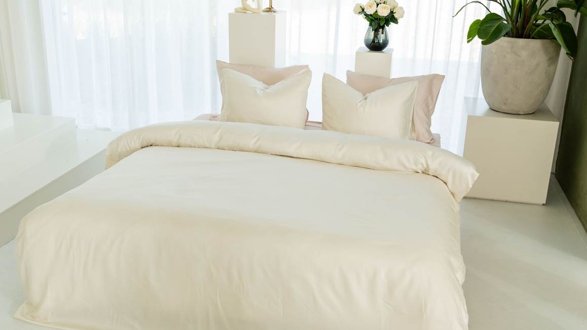 Kayori Shan housse de couette