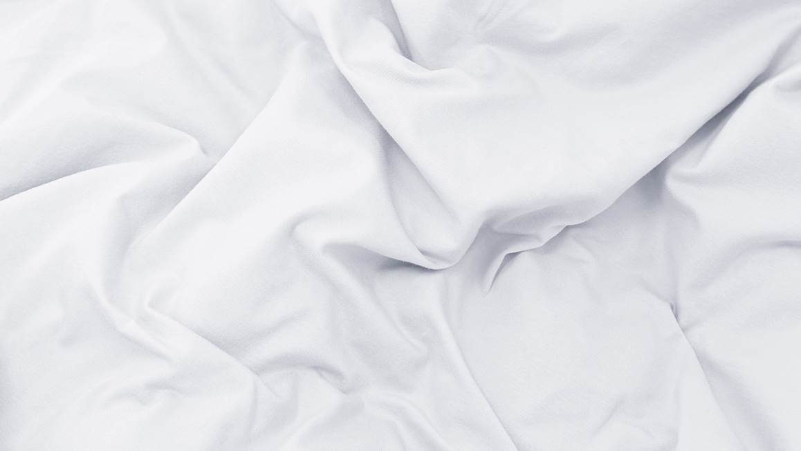 Kayori Simba drap-housse surmatelas bambou