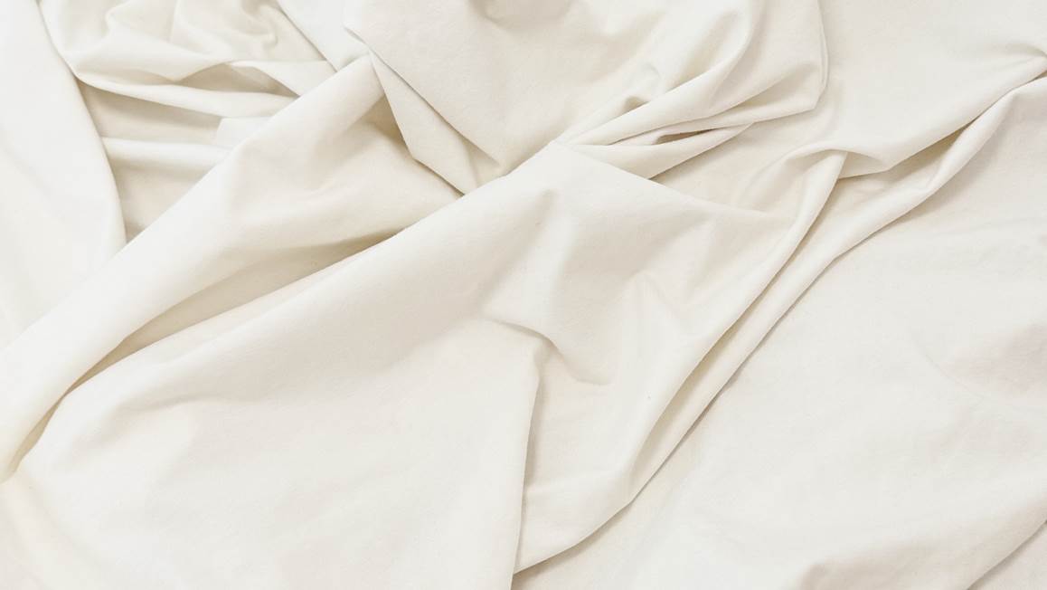 Kayori Simba drap-housse surmatelas bambou