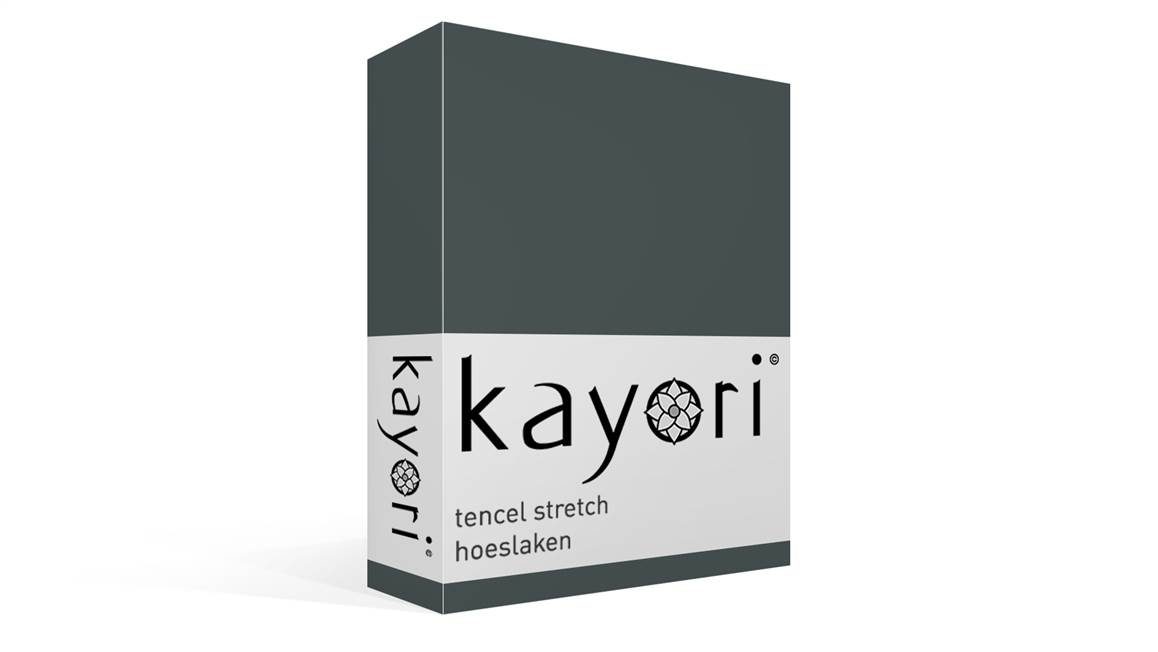 Kayori Sota drap-housse lyocell stretch
