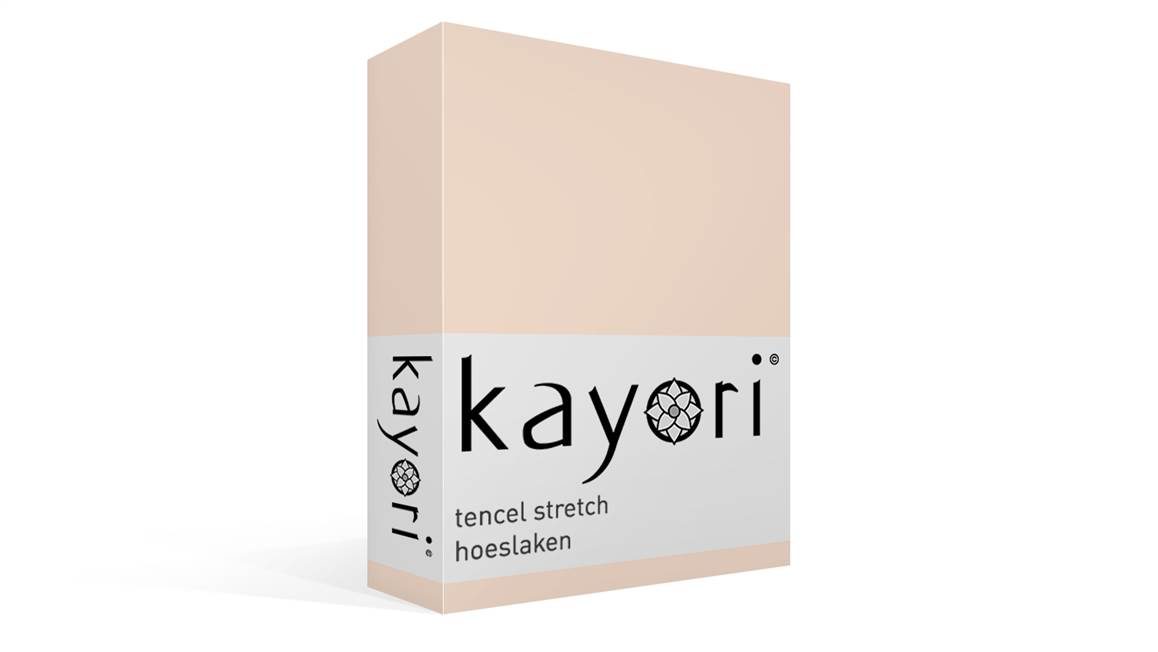 Kayori Sota drap-housse lyocell stretch