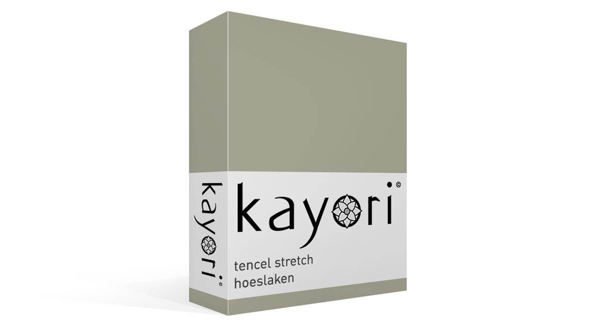 Kayori Sota drap-housse lyocell stretch