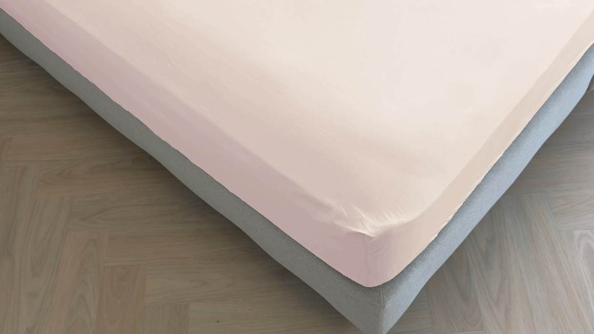 Kayori Sota drap-housse surmatelas lyocell stretch