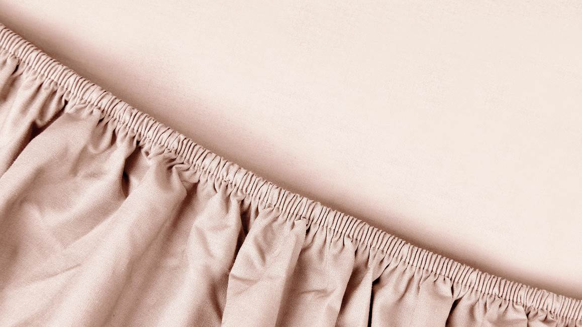 Kayori Sota drap-housse surmatelas lyocell stretch