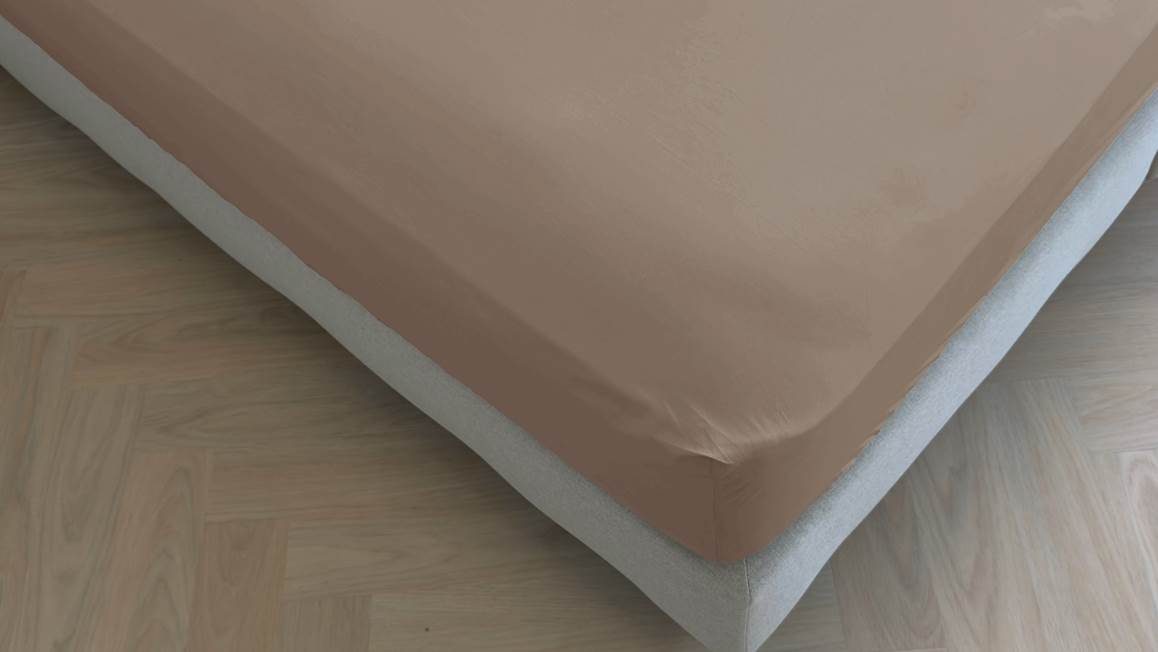 Kayori Sota drap-housse surmatelas lyocell stretch