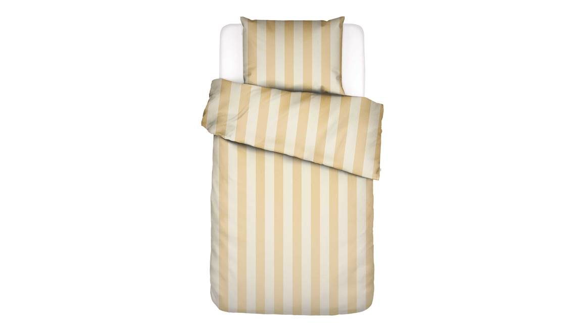 Essenza Minte Stripe housse de couette