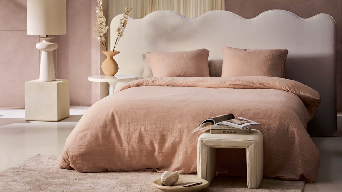 VTWonen Gentle Embrace housse de couette