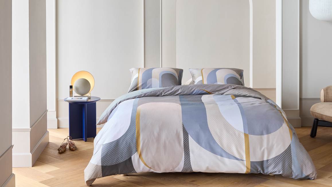 Kardol Archi housse de couette 